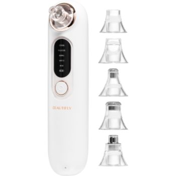 Beautifly Derma Glow dispozitiv de microdermabraziune - imagine 2